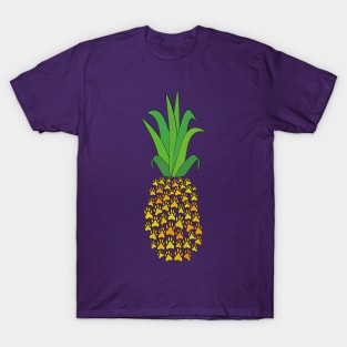 Pineapple Paws T-Shirt